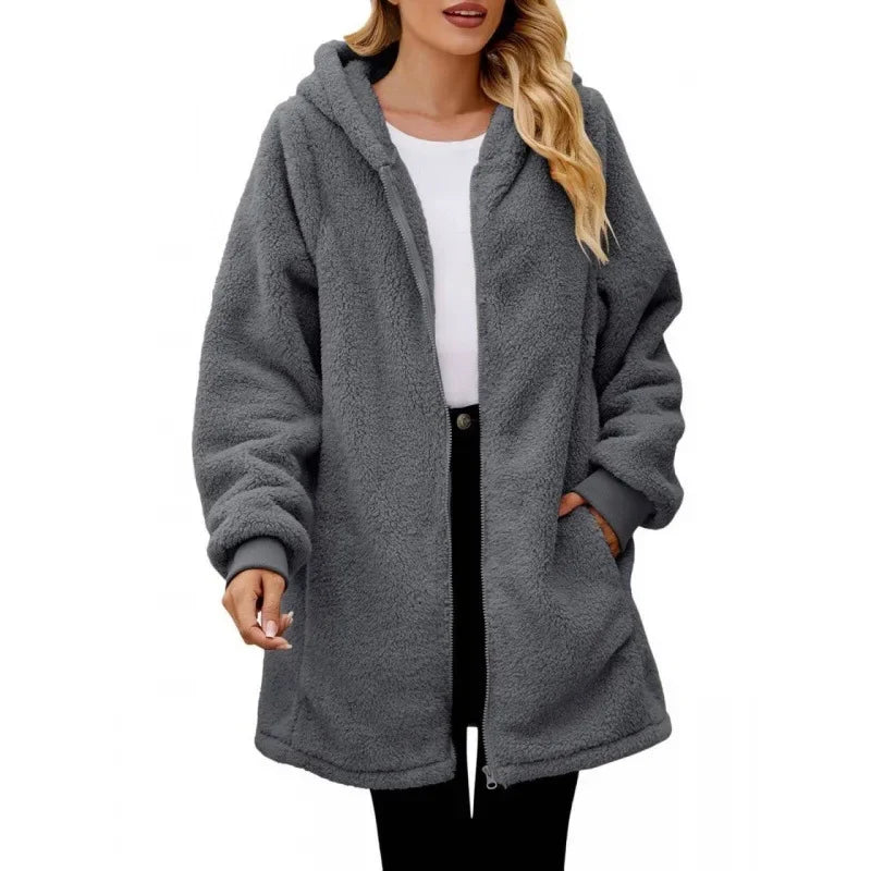 Veste chic intemporelle Annelie de Danoir Paris en noir, coupe élégante, tissu de qualité, taille XS.
