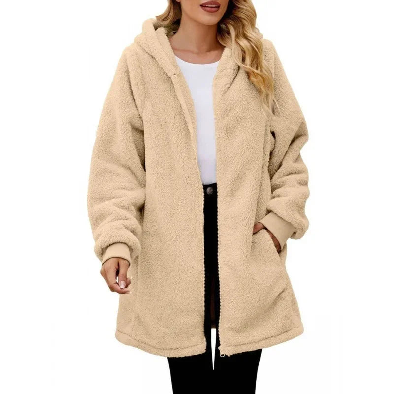 Veste chic Annelie Danoir Paris en noir, coupe intemporelle, avec col élégant et détails sophistiqués, taille XS.
