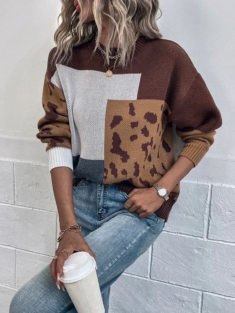 Pull décontracté Taliyah de Danoir Paris en noir, style audacieux, taille XS, vêtement confortable pour un look tendance.