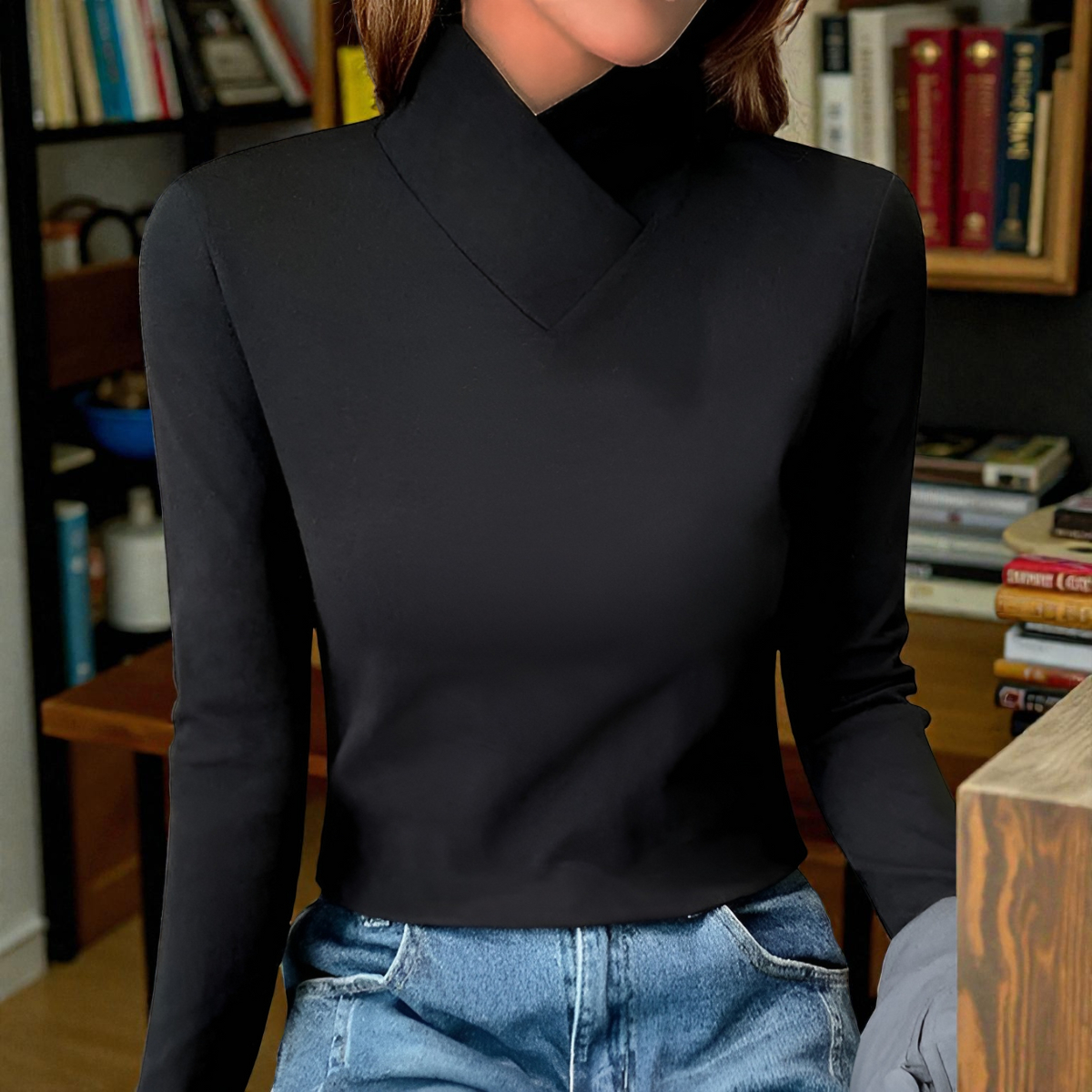 Pyjama blanc Danoir Paris Stazia FR1423, style élégant et confortable pour un usage quotidien, en taille XS.
