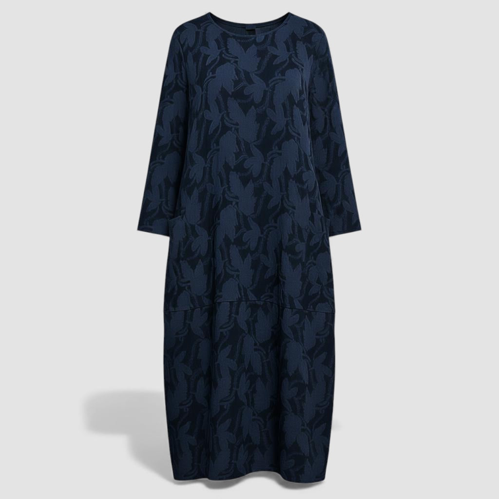 Robe élégante aérée verte Elvane de Danoir Paris, style fluide et sophistiqué, idéale pour une tenue légère et chic.
