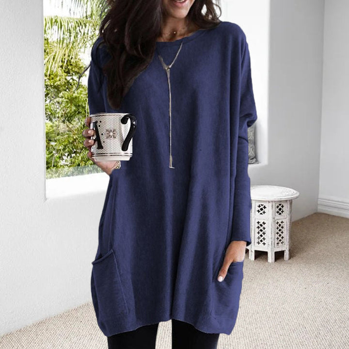 Veste décontractée noire Sara FR802 de Danoir Paris, style élégant et confortable pour un look quotidien sophistiqué.