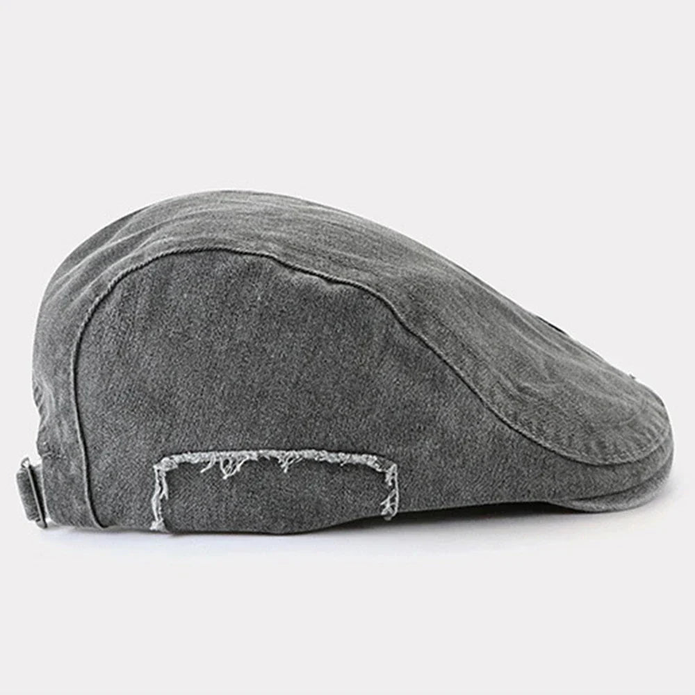Harnais en denim Bloom™ pour animal de compagnie de la marque Danoir Paris, vert avec détails en coton.