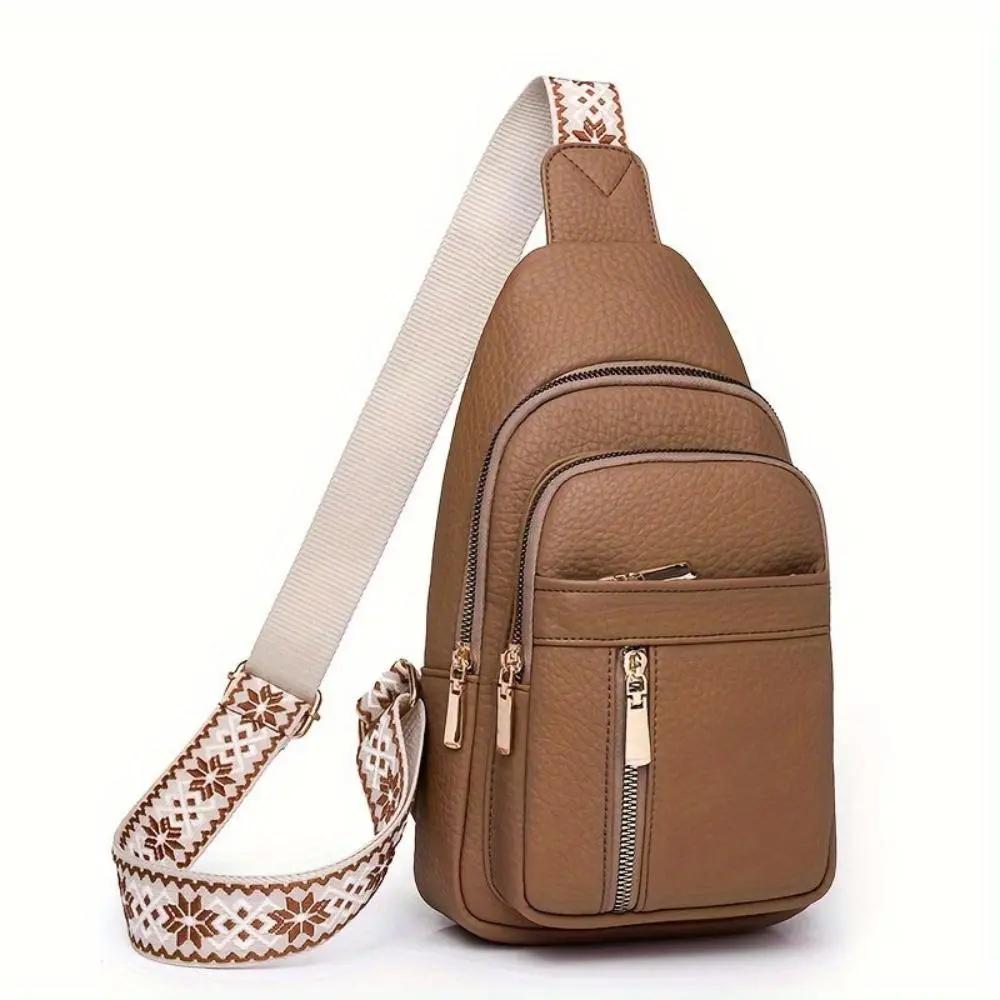 Sac à bandoulière Fiona de Danoir Paris en kaki avec roulettes, design pratique et élégant, pour un usage quotidien.