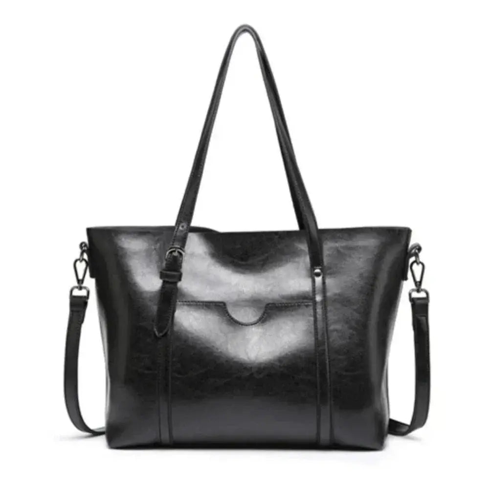 Sac à main marron Blythe de Danoir Paris, sac de luxe élégant avec finition sophistiquée pour un style intemporel.