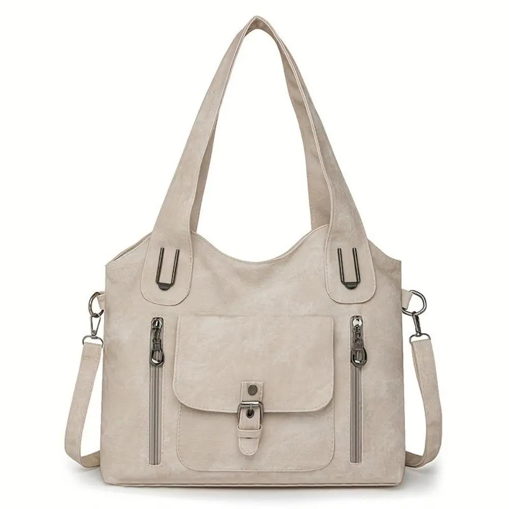 Sac à bandoulière Cecilia de Danoir Paris en cuir marron, élégance intemporelle et design sophistiqué.