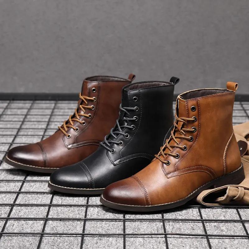 Bottines en similicuir marron châtaigne Morgan Danoir Paris pour femmes, pointure 38, style élégant et confortable.