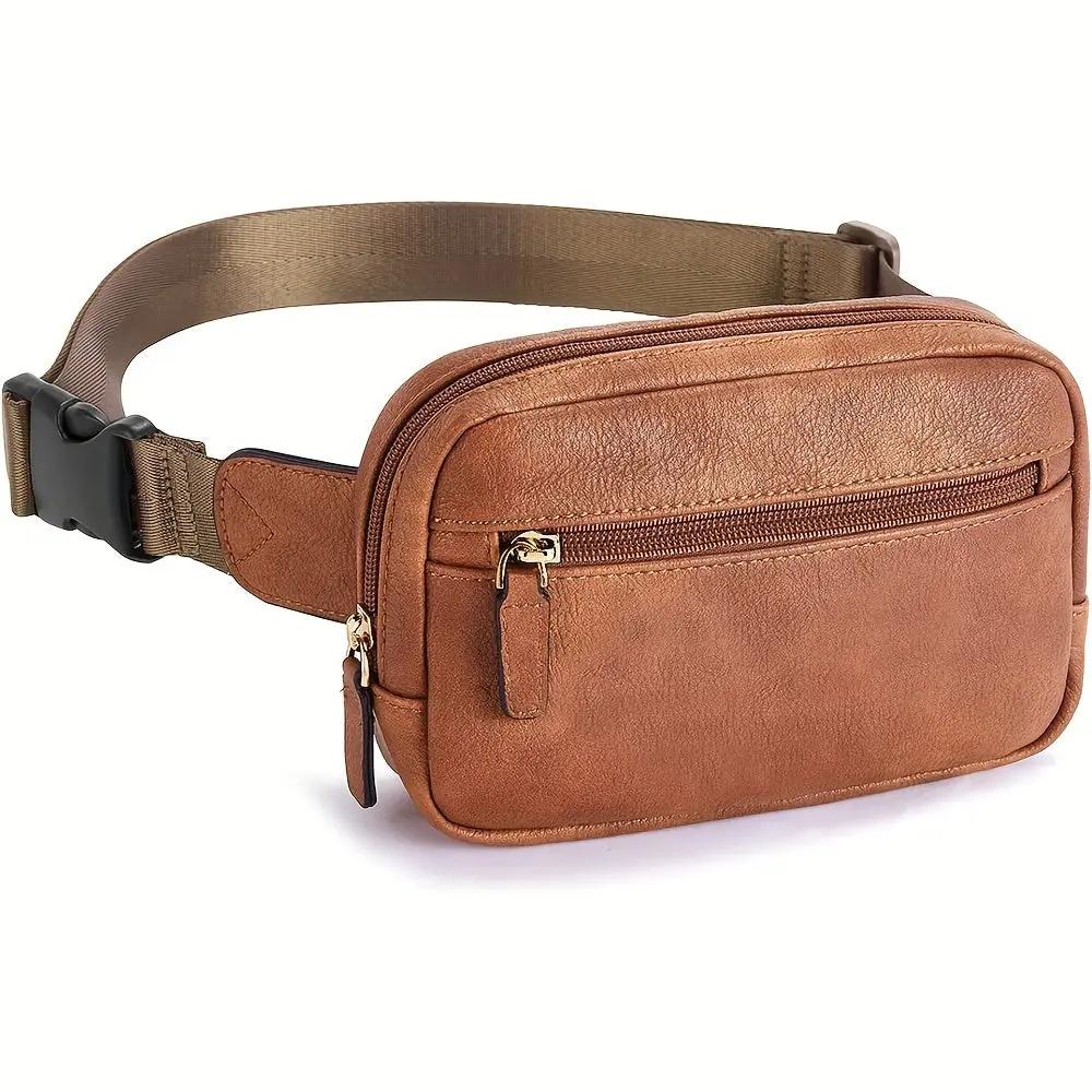 Sac bandoulière Aspen Sport Danoir Paris de couleur marron, avec poignées et détails modernes, pour un style casual et pratique.