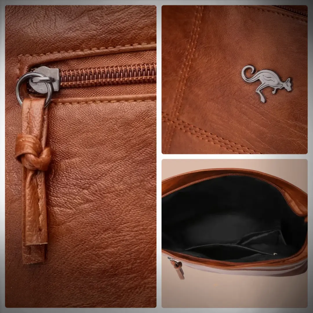 Semelles Danoir Paris Selene marron, style classique, pour chaussures élégantes, détails visibles en cuir et couture.