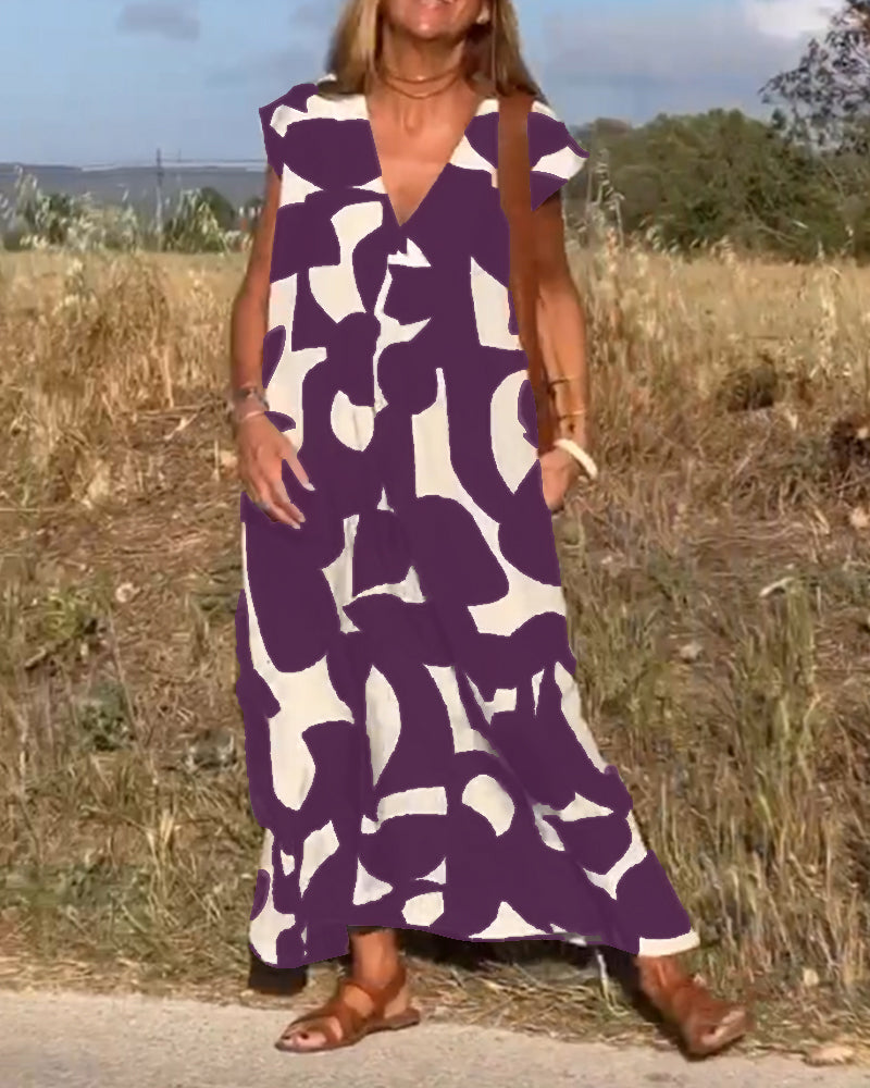 Robe chic et fluide Stéphanie de Danoir Paris, couleur noire, vêtement élégant avec coupe fluide et détails sophistiqués.