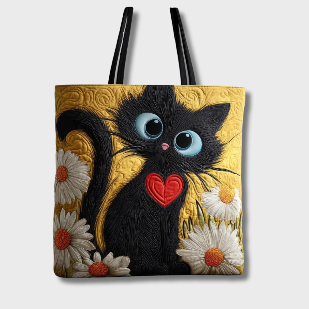 Sac à main Maisie en cuir souple fait main de Danoir Paris, avec poignée confortable et design élégant.