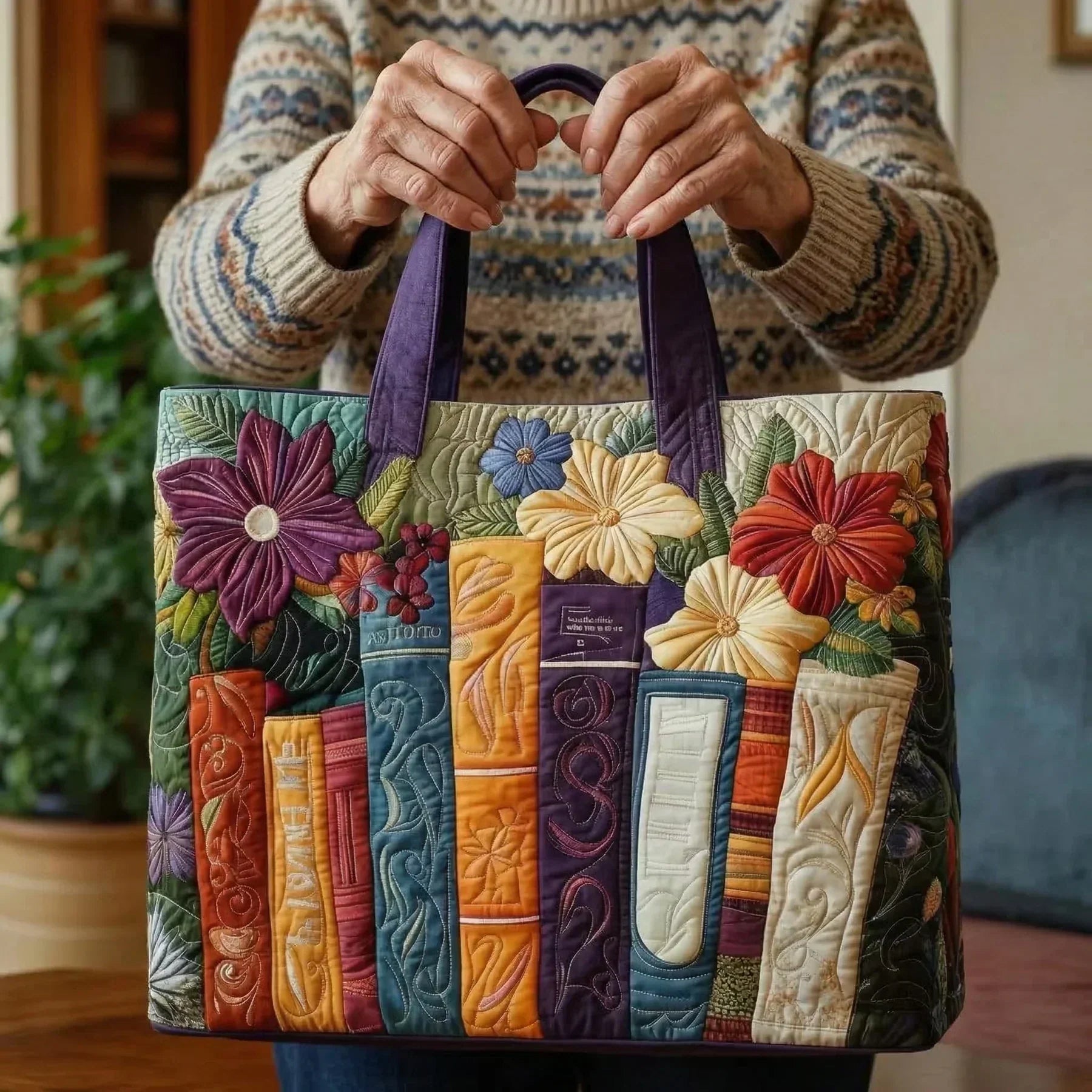 Borsa Isabella Danoir Paris, fatta a mano, in pelle, con manico resistente, design elegante e spazioso per uso quotidiano.