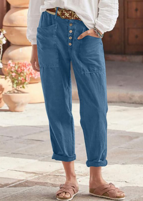 Pantalon élégant Rose Lise de Danoir Paris, pantalon en tissu fluide avec coupe sophistiquée, porté par une mannequin.