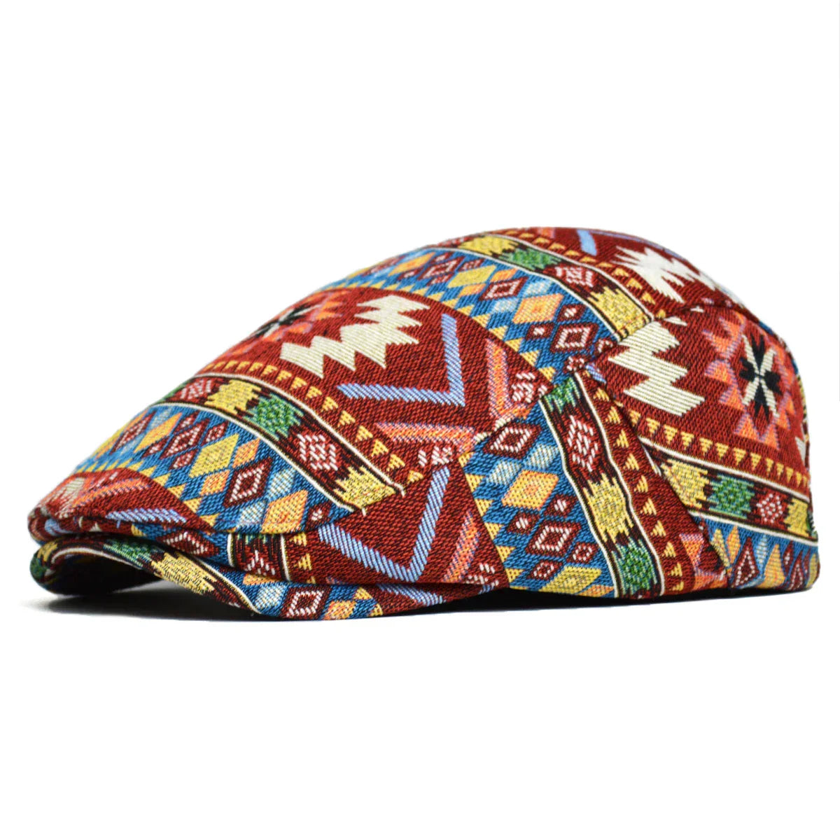 Chien vintage coloré Bloom™ Danoir Paris, accessoire pour animaux de compagnie, avec motif coloré et style rétro.
