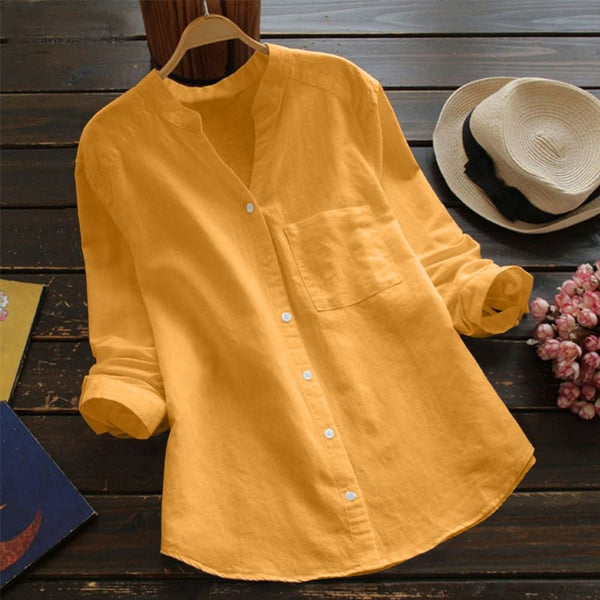Chemise ample élégante Vera de Danoir Paris en rouge brique, tissu fluide et coupe sophistiquée pour un style chic.