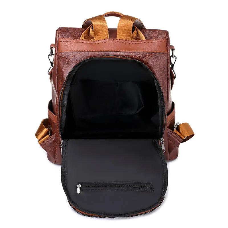 Sac à main rouge Freya de Danoir Paris, design élégant pour un usage quotidien et les aventures.
