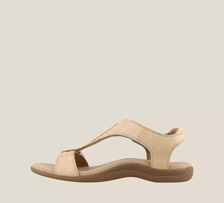 Sandales orthopédiques Danoir Paris NELLY, chaussures confortables pour femmes, en noir, taille 35, style élégant et pratique.