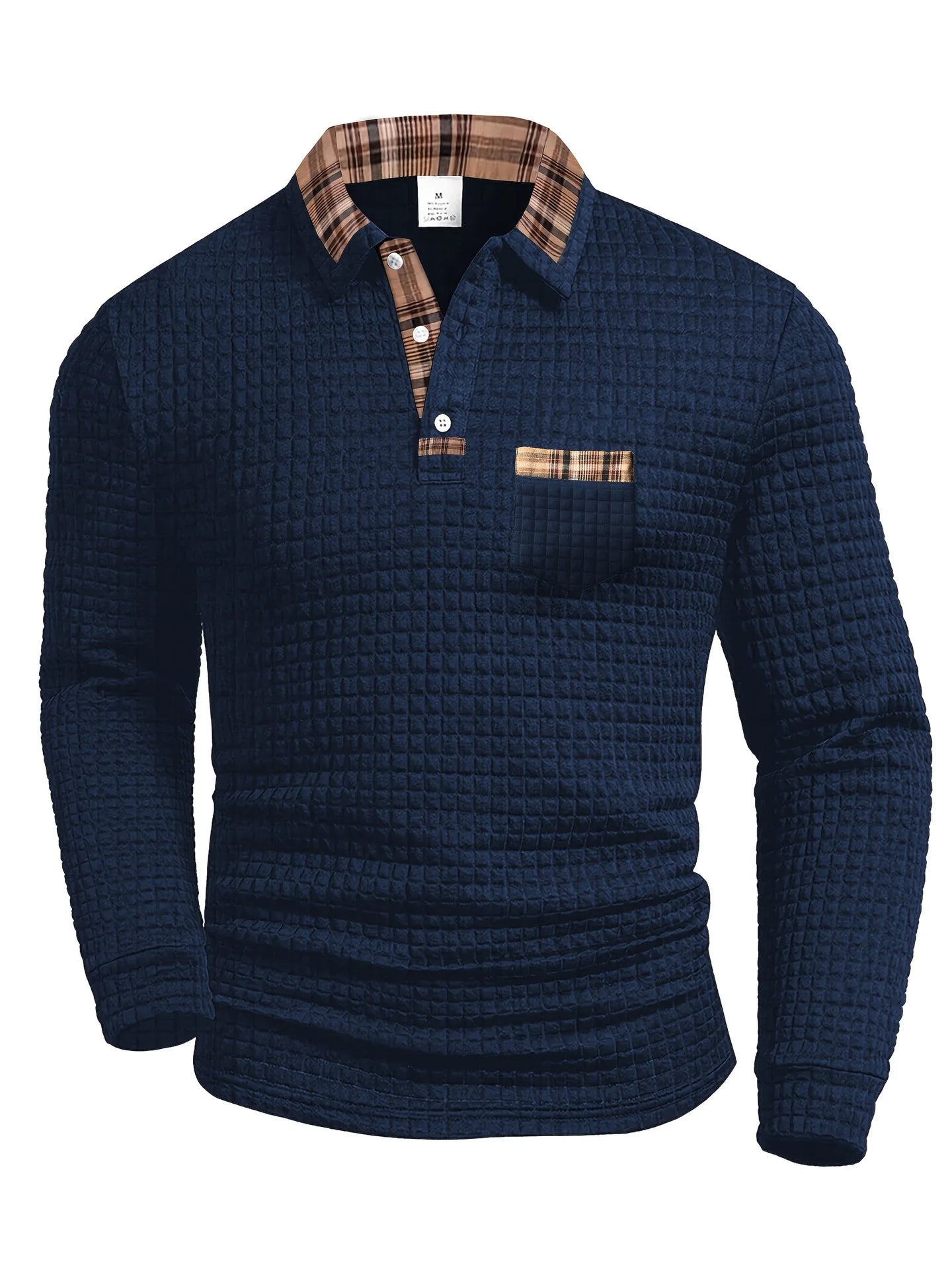 Veste décontractée vert Danoir Paris avec touche de caractère, style élégant et confort moderne pour homme.
