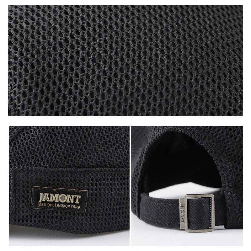 Polo blanc pour hommes Danoir Paris Bloom™, respirant, en tissu léger, porté par un modèle, élégant et confortable.