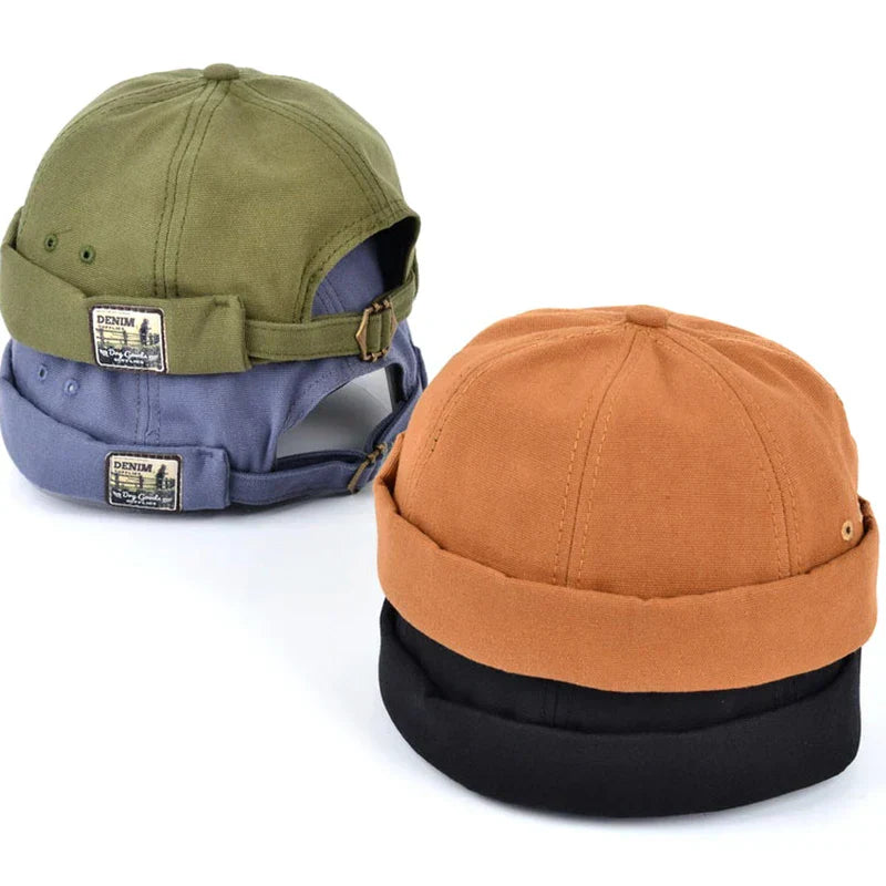 Harnais pour chien Bloom Vintage Docker Danoir Paris, en tissu noir avec détails élégants, adapté pour chiens de petite à moyenne taille.