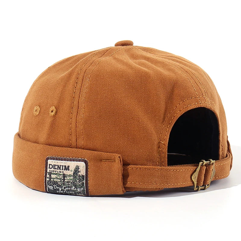 Harnais pour chien Bloom Vintage Docker Danoir Paris, en tissu noir avec détails élégants, adapté pour petits et moyens chiens.