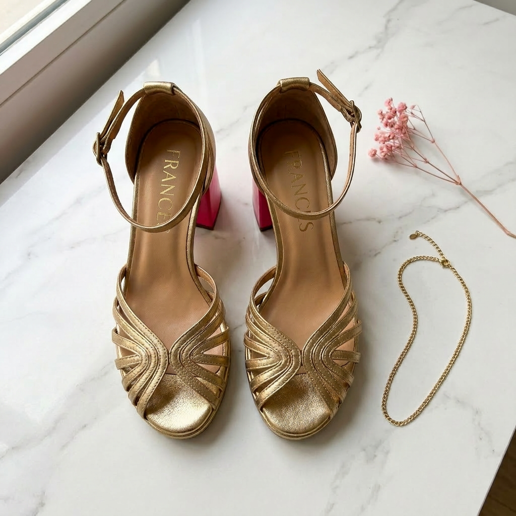 Talons sophistiqués Frances™ de Danoir Paris, chaussures à talons hauts en cuir noir avec design élégant et finitions soignées.
