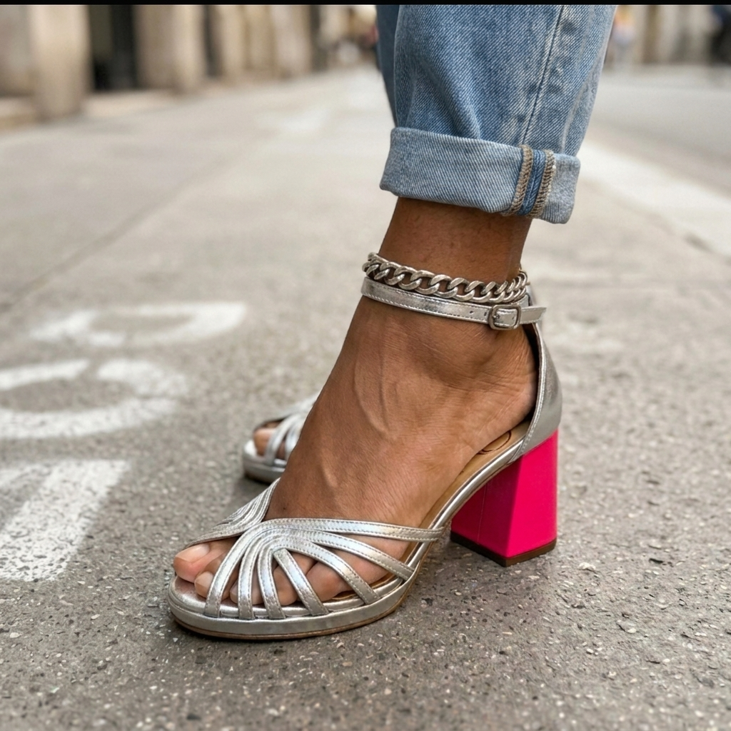 Escarpins sophistiqués Frances™ de Danoir Paris avec talons hauts en cuir noir, élégants et modernes.