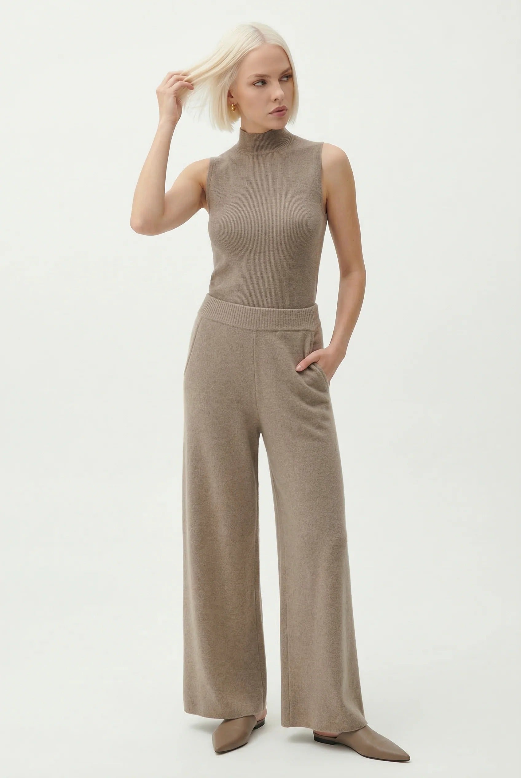 Pantalon Chloé
