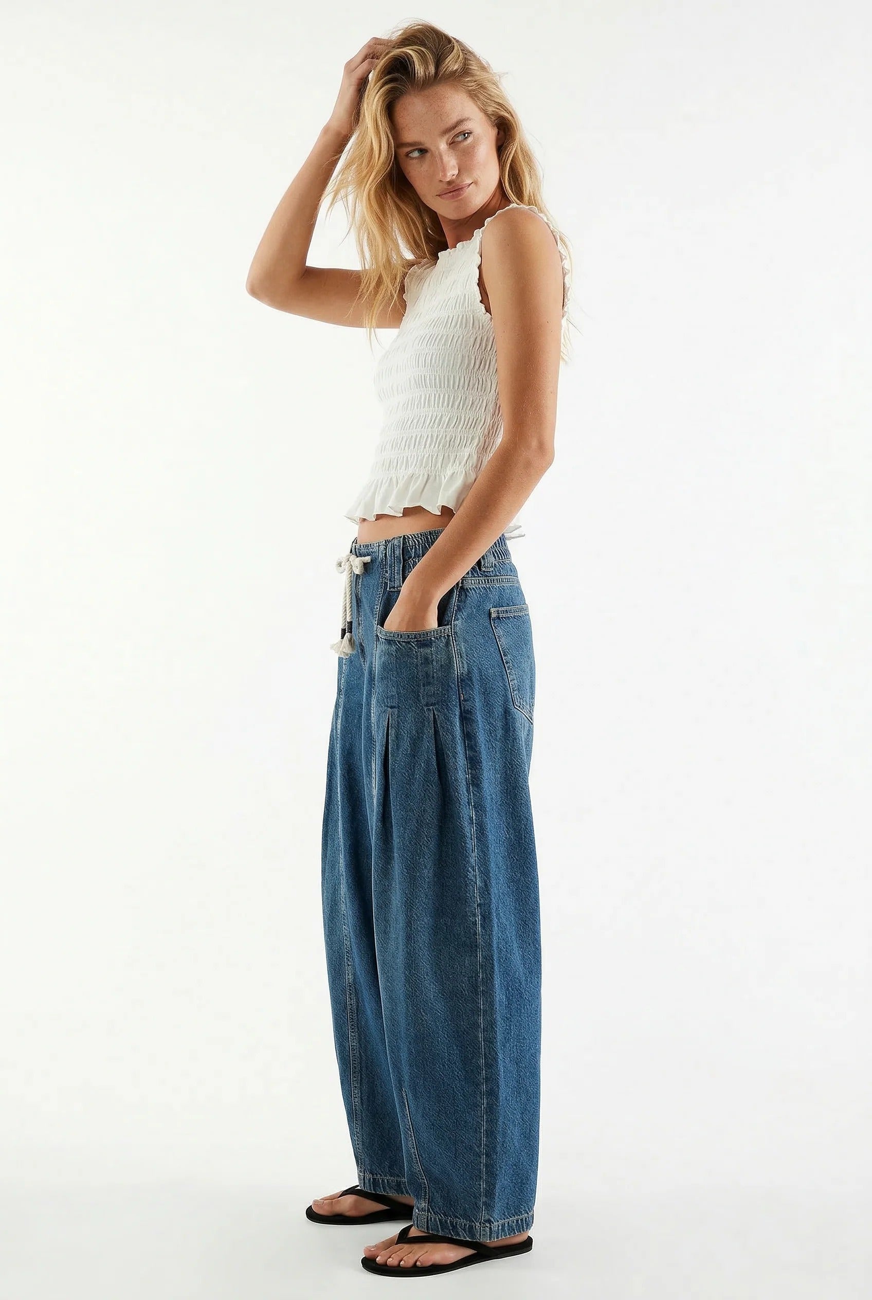 Pantalon Amélie