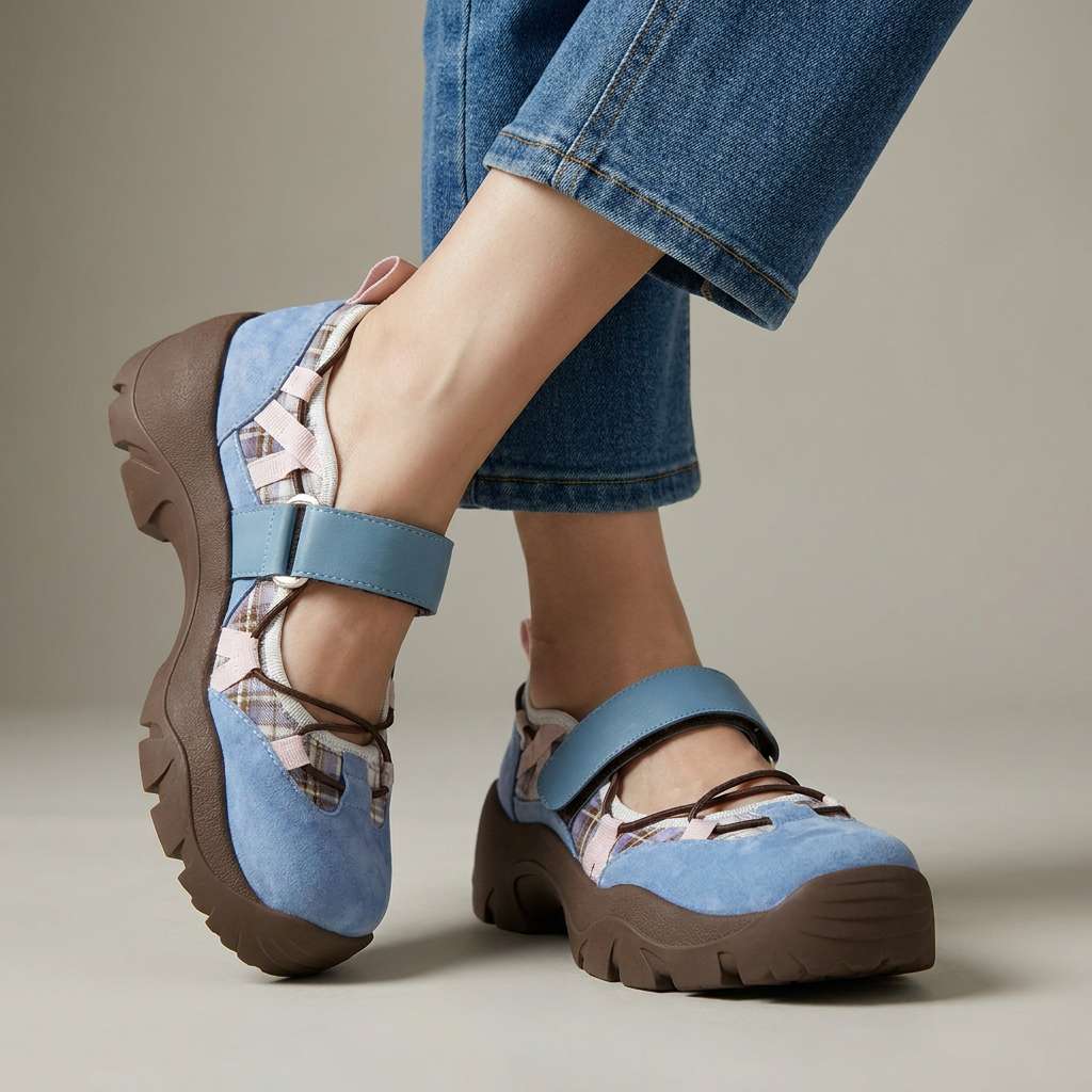Mocassins Velina ComfortWalk de Danoir Paris en cuir noir, élégants et confortables, vue de face sur fond blanc.